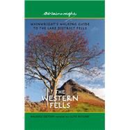 The Western Fells Wainwright's Walking Guide to the Lake District Fells - Book 7 by Wainwright, Alfred; Hutchby, Clive, 9780711236608