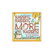 Rabbits, Rabbits & More Rabbits by Gibbons, Gail, 9780823416608