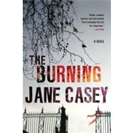 The Burning by Casey, Jane, 9781250006608