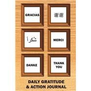 Daily Gratitude and Action Journal by Proctor, James Allen, 9781503166608