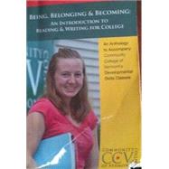 Being Belonging, Becoming by Community College of VT, edited by Tiffany Keune, Katie Flanagan Mobley, and Debby Stewart, 9781581526608