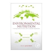Environmental Nutrition by Sabate, Joan, 9780128116609