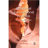 Relational Transactional Analysis by Fowlie, Heather; Sills, Charlotte, 9780367326609