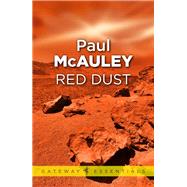Red Dust by Paul McAuley, 9780575086609