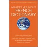 Webster's New Pocket French Dictionary by Harraps, 9781118356609