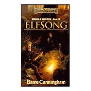 Elfsong by CUNNINGHAM, ELAINE, 9780786916610