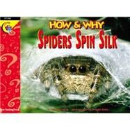 How and Why Spiders Spin Silk by Pascoe, Elaine; Kupperstein, Joel; Kuhn, Dwight, 9781574716610