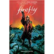Firefly: The Unification War Vol. 2 by Pak, Greg; McDaid, Dan, 9781684156610