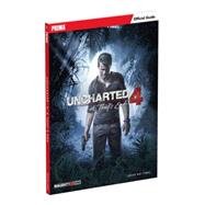 Uncharted 4 a Thief's End Strategy Guide by Prima Games, 9780744016611