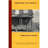 Tobacco Road by Caldwell, Erskine, 9780820316611