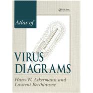 Atlas of Virus Diagrams by Hans-Wolfgang Ackermann; Laurent Berthiaume, 9781000946611