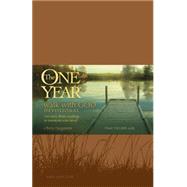 One Year Walk with God Devotional : 365 Daily Bible Readings to Transform Your Mind by Tiegreen, Chris, 9781414316611