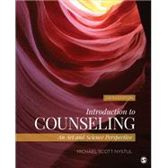 Introduction to Counseling by Nystul, Michael Scott, 9781483316611