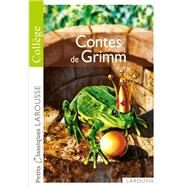 Contes de Grimm by Jacob Grimm, 9782036026612