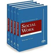 The Encyclopedia of Social Work Four-Volume Set by Mizrahi, Terry; Davis, Larry E., 9780195306613