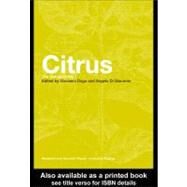 Citrus: The Genus Citrus by Dugo, Giovanni; Di Giacomo, Angelo, 9780203216613