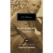 Best of Wodehouse : An Anthology by WODEHOUSE, P.G., 9780307266613