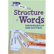 The Structure of Words by Miles, Liz, 9781432976613