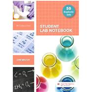 Chemistry Student Laboratory Notebook: 50 Carbonless Duplicate Sets (No Returns Allowed) by Hayden-McNeil, 9781533956613