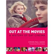Out at the Movies A History of Gay Cinema by Davies, Steven Paul, 9781843446613