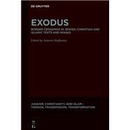 Exodus by Hoffmann, Annette, 9783110616613
