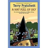 A Hat Full of Sky by Pratchett, Terry, 9780060586614