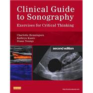 Clinical Guide to Ultrasonography - Pageburst E-book on Vitalsource Retail Access Card by Henningsen, Charlotte; Kuntz, Kathryn; Youngs, Diane, 9780323096614