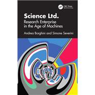 Science Ltd. by Andrea Borghini; Simone Severini, 9781003676614