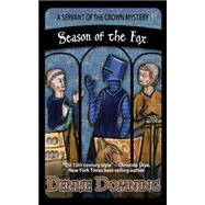 Season of the Fox by Domning, Denise; Stites, Martha, 9781508676614