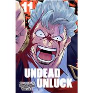 Undead Unluck, Vol. 11 by Tozuka, Yoshifumi, 9781974736614