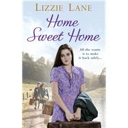 Home Sweet Home (Sweet Sisters #3) by Lane, Lizzie, 9780091956615