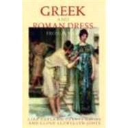 Greek and Roman Dress from A to Z by Cleland; Liza, 9780415226615