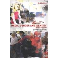 Media, Gender and Identity: An Introduction by Gauntlett; David, 9780415396615