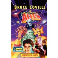 Farewell to Earth by Coville, Bruce, 9780671026615