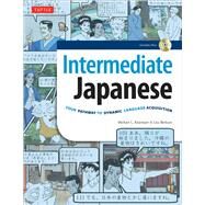 Intermediate Japanese by Kluemper, Michael L.; Berkson, Lisa, 9780804846615