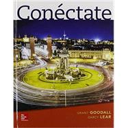 Conectate with Connect and Practice Spanish: Study Abroad Access Card by Goodall, Grant; Lear, Darcy, 9781259636615