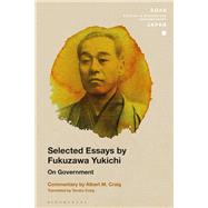 Selected Essays by Fukuzawa Yukichi by Craig, Albert M.; Gerteis, Christopher; Craig, Teruko, 9781350096615