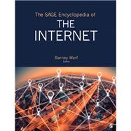 The Sage Encyclopedia of the Internet by Warf, Barney, 9781473926615