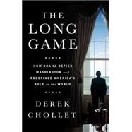The Long Game by Derek Chollet, 9781610396615