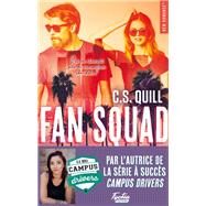 Fan Squad by C. S. Quill, 9782755696615