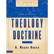 Charts of Christian Theology and Doctrine by H. Wayne House, 9780310416616