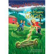 Lawn Mower Magic by JONELL, LYNNEDORMAN, BRANDON, 9780375866616