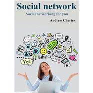 Social Network by Charter, Andrew, 9781505516616