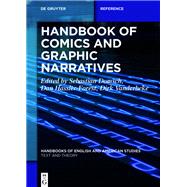 Handbook of Comics and Graphic Narratives by Domsch, Sebastian; Hassler-forest, Dan; Vanderbeke, Dirk, 9783110446616