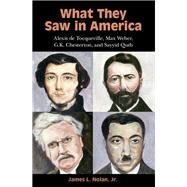 What They Saw in America by Nolan, James L., Jr., 9781107146617