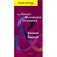 Cengage Advantage Books: The Pocket Wadsworth Handbook by Kirszner, Laurie; Mandell, Stephen, 9781285426617