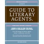 Guide to Literary Agents Articles: 2009 by Sambuchino, Chuck, 9781582976617
