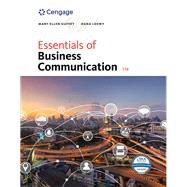 Essentials of Business Communication (IA FVTC) by Guffey, 9780357196618