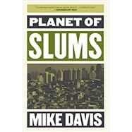 Planet of Slums by DAVIS, MIKE, 9781784786618