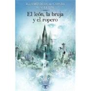 The Lion, the Witch and the Wardrobe Spanish Edition by C. S. Lewis, 9780060086619